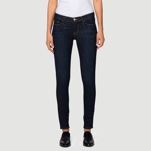 Frame Le Skinny de Jeanne Skinny Jeans